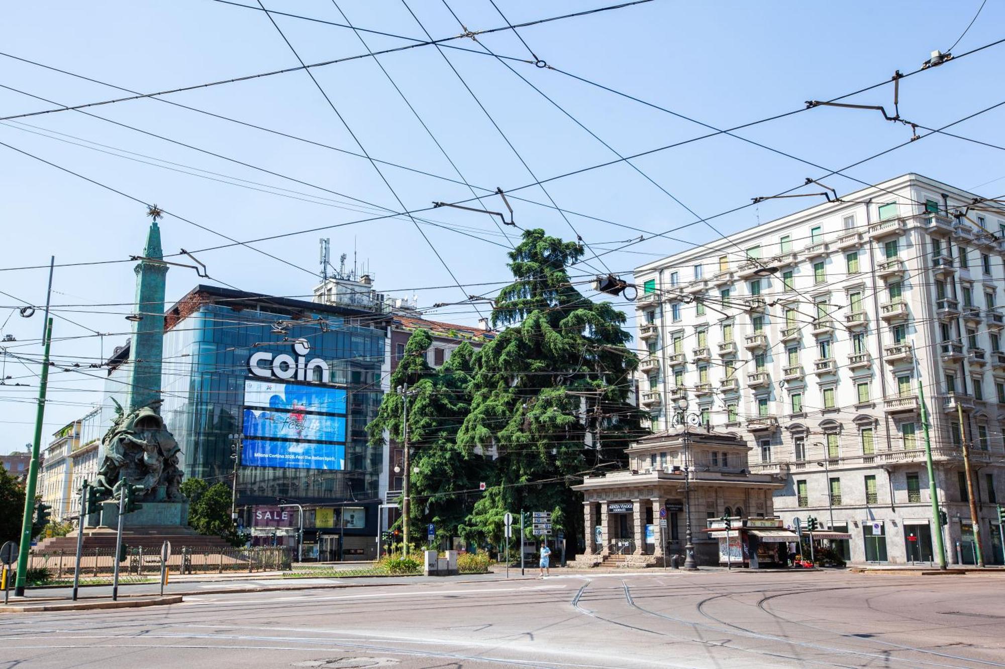 Cvm 19 Milão Exterior foto